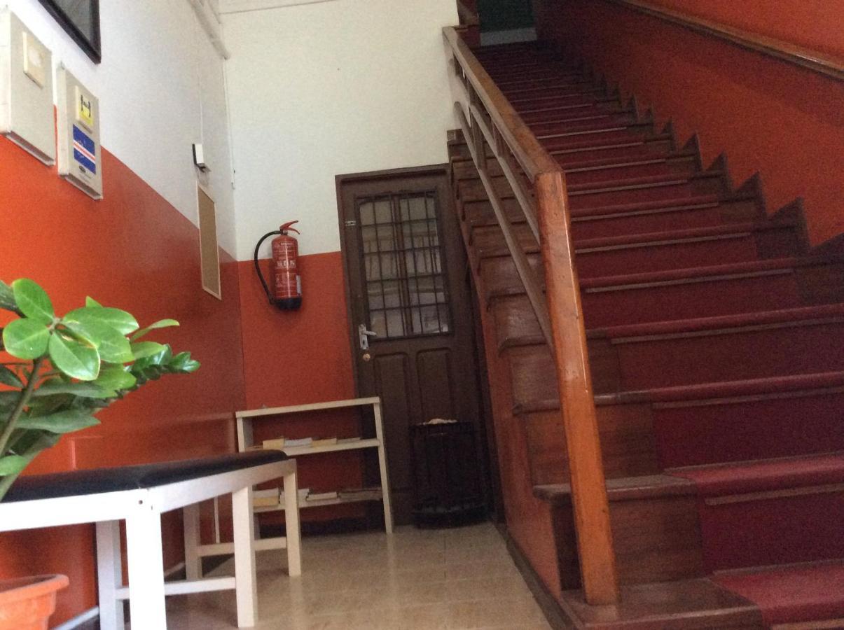 Residencial Laginha (Adults Only) Bed and Breakfast Mindelo Esterno foto