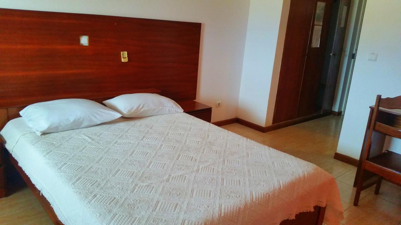 Residencial Laginha (Adults Only) Bed and Breakfast Mindelo Esterno foto